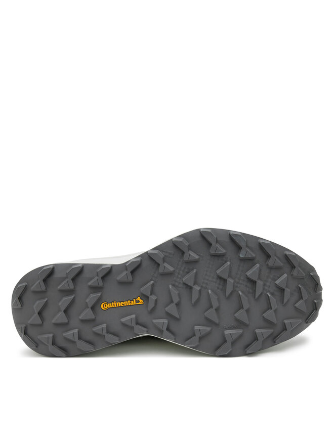 Кроссовки Kantai Trail JI4817 Adidas, серый — фото 4