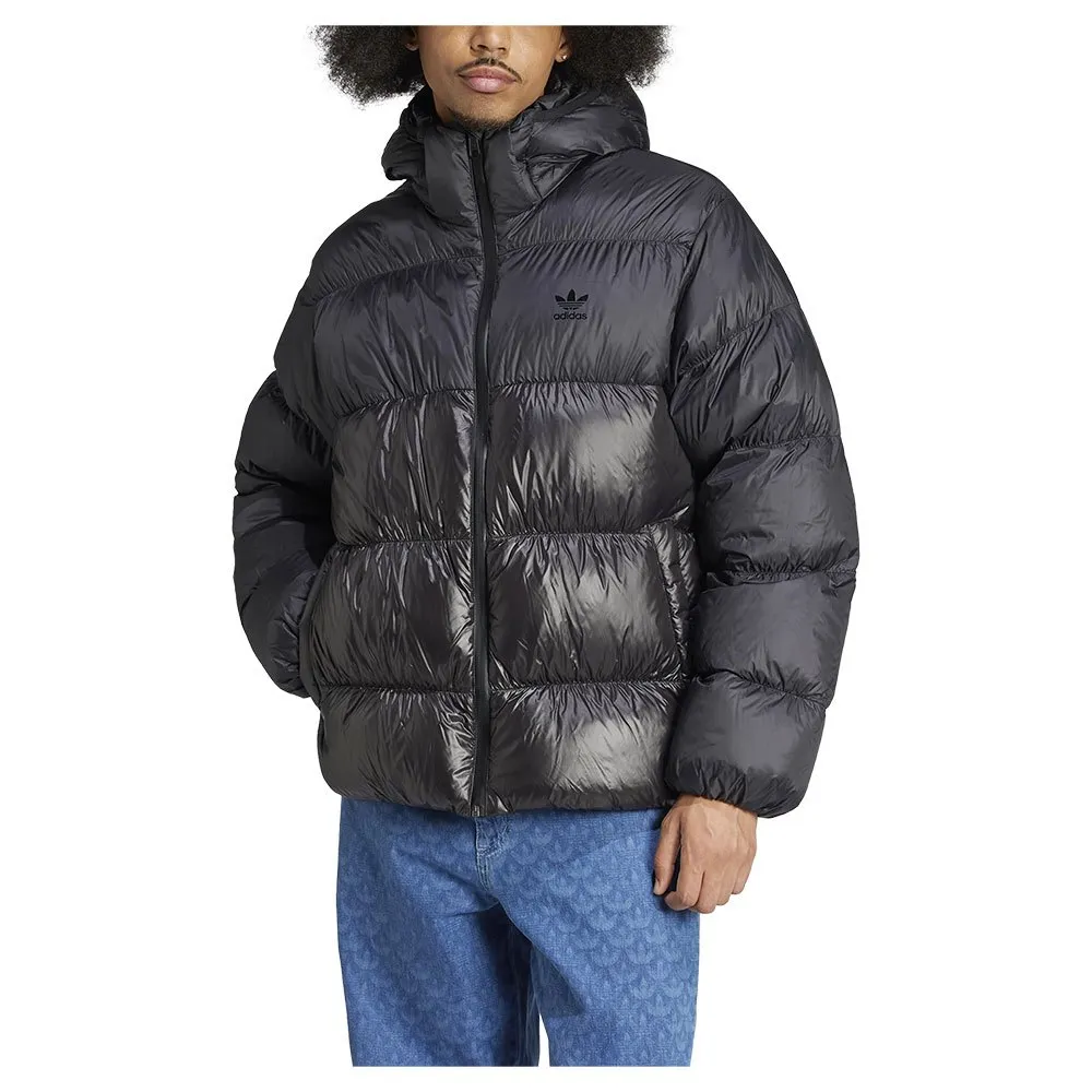 

Куртка adidas Originals Adicolor Down Regen, черный