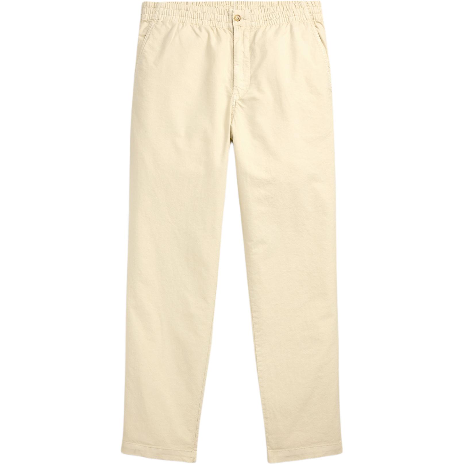 

Брюки прямого кроя Polo Ralph Lauren, бежевый