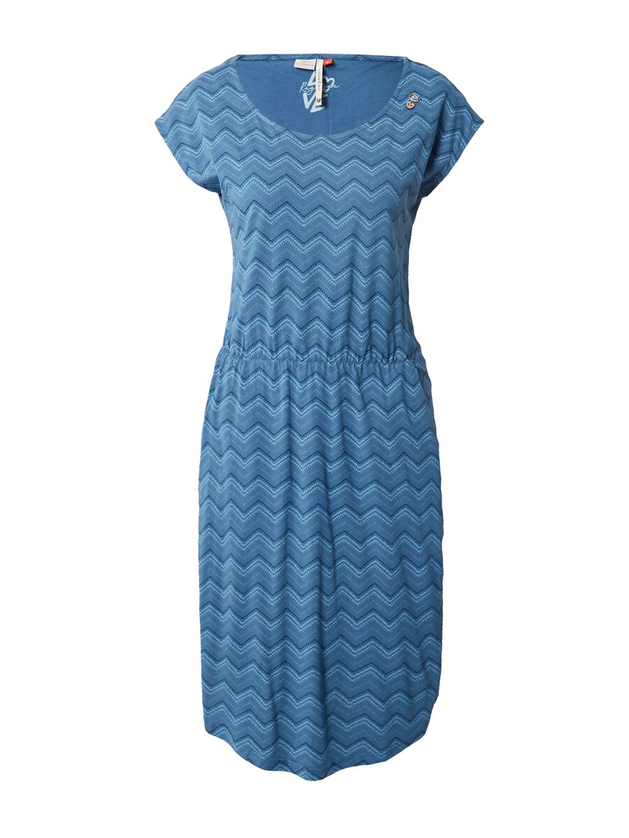 

Платье Ragwear LILITHE, цвет Navy/Cobalt blue/Light blue