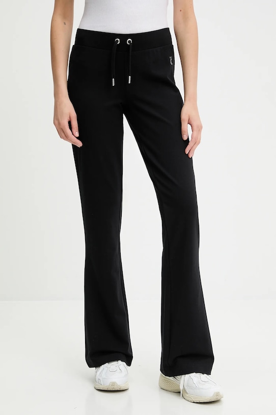 

Брюки спортивные JERSEY APOLLO PANT Juicy Couture, черный