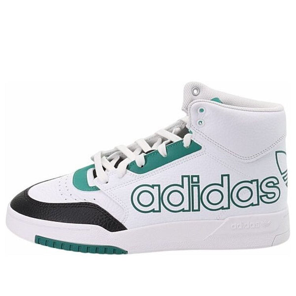 

Кроссовки с высоким шагом Adidas, белый