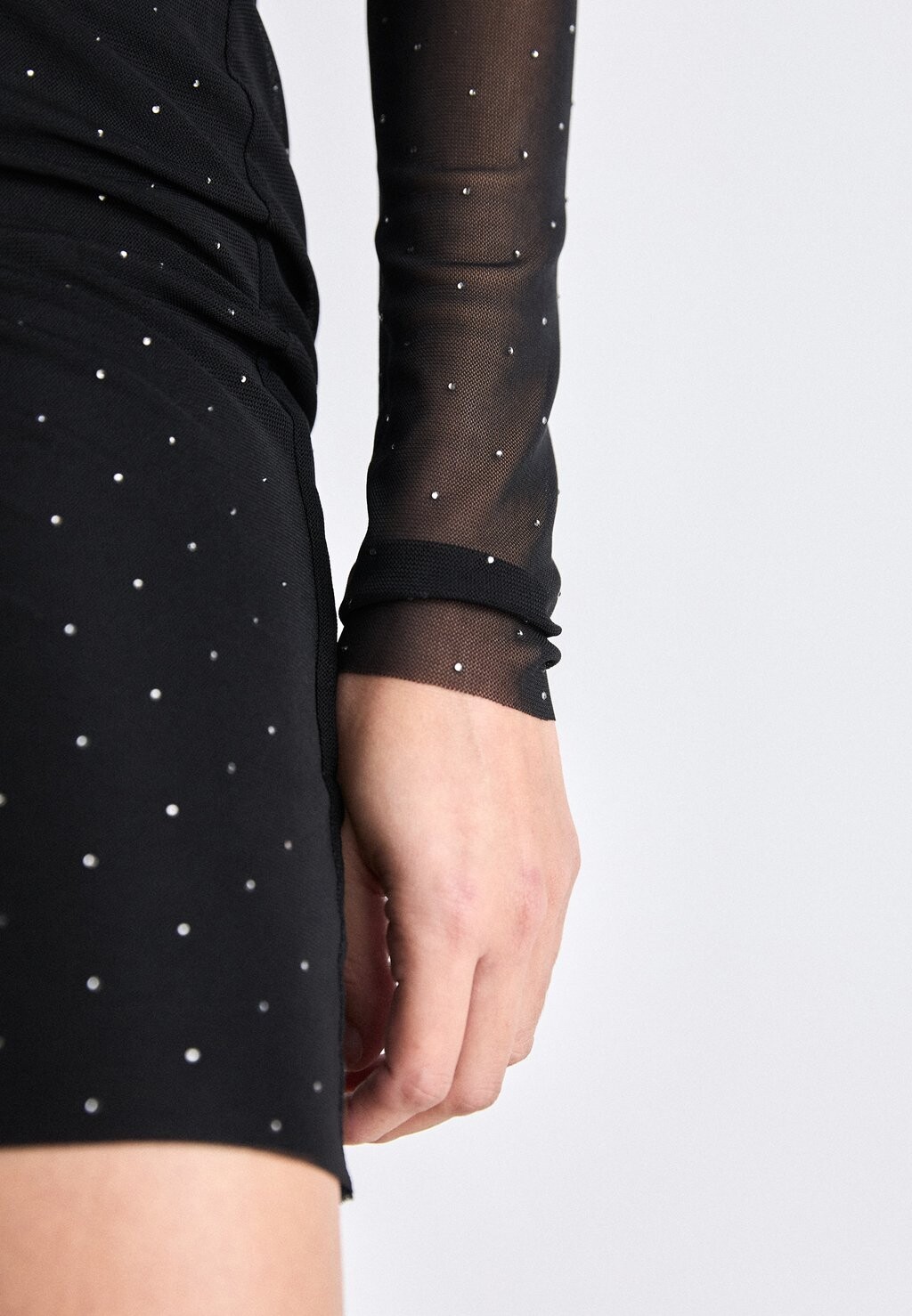 

Коктейльное платье / Вечернее платье NELENTIA HUGO, черный