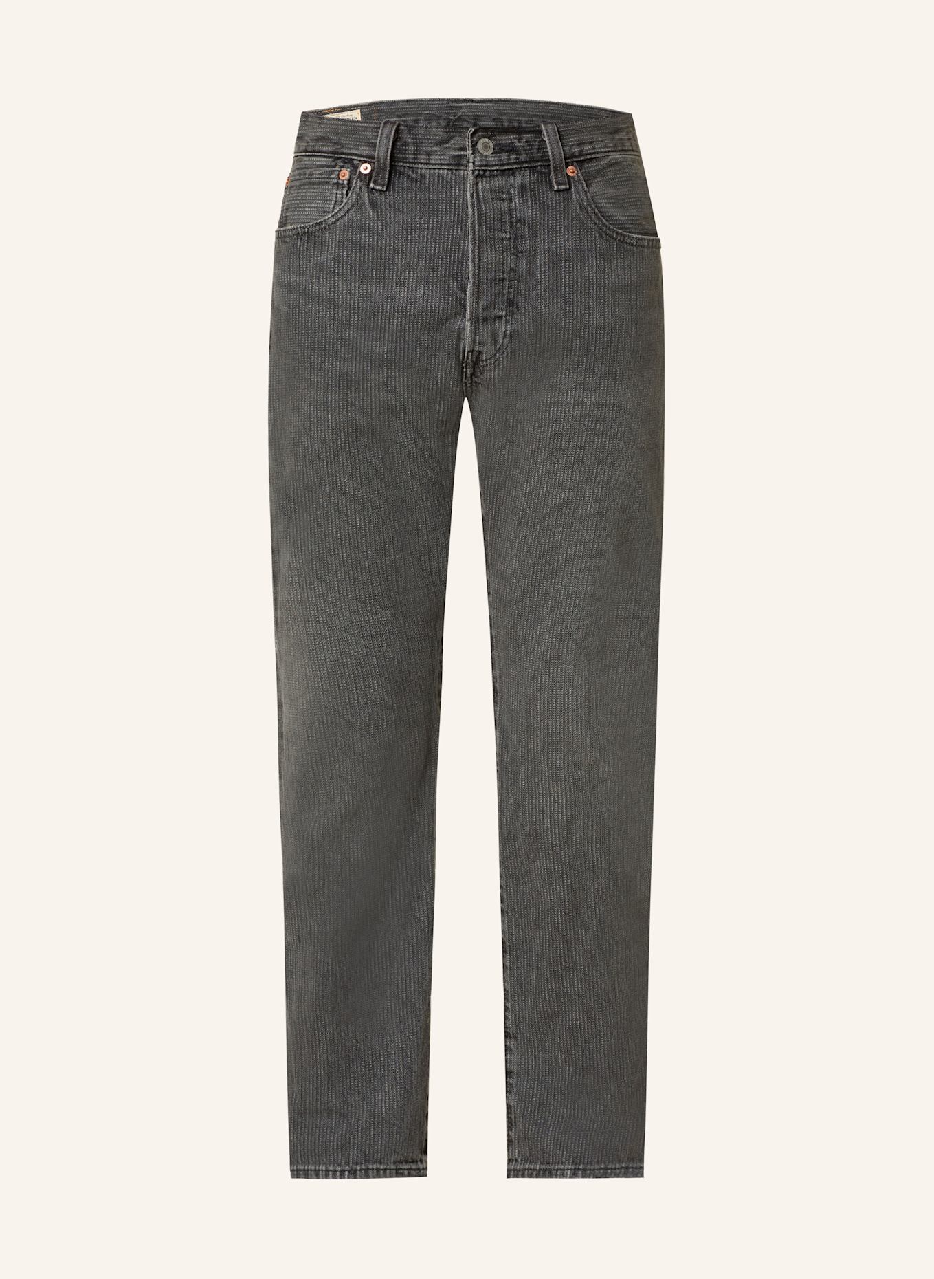 

Джинсы 501 обычный крой Levi'S, черный