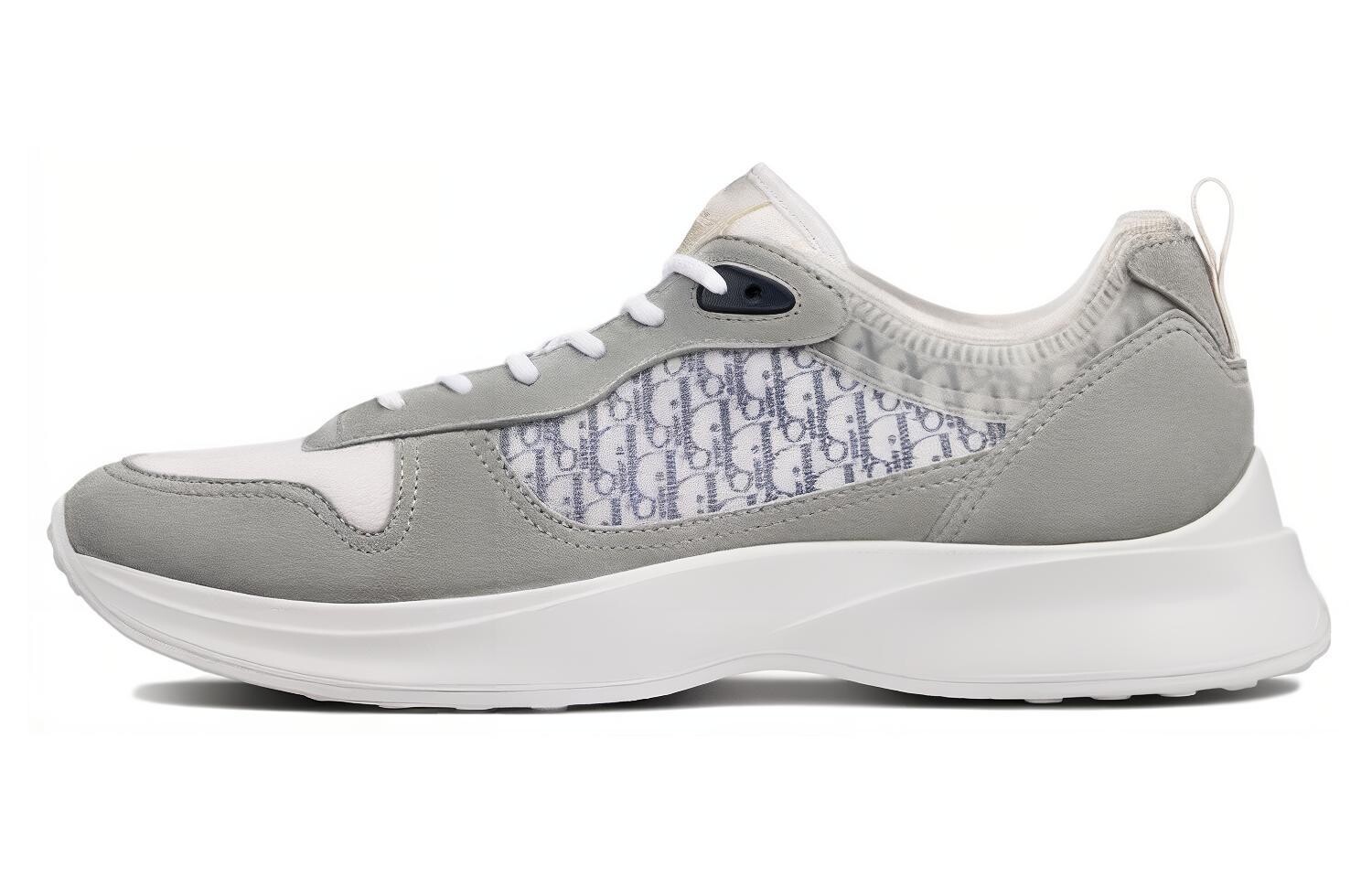 Кроссовки Dior B25, серый
