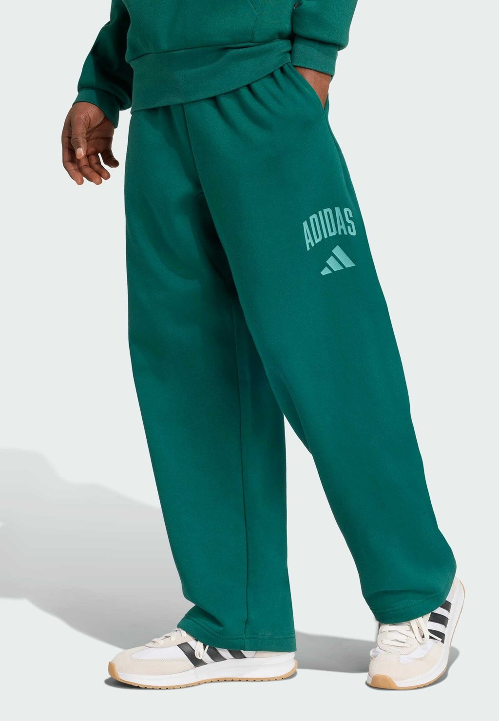 

Спортивные штаны Adidas Sportswear, зеленый