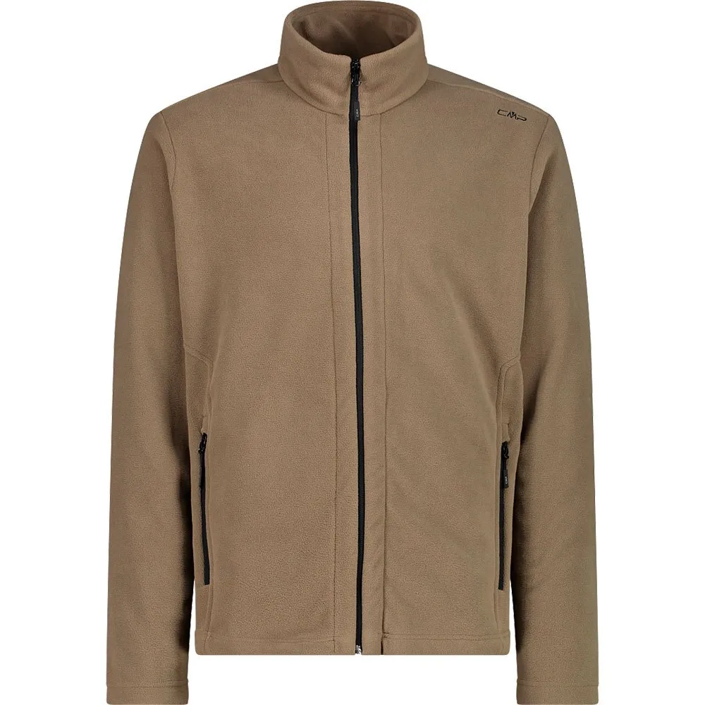 

Флис CMP 33H1827 full zip, коричневый