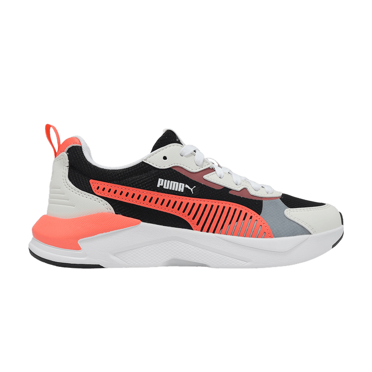 

Кроссовки Puma X-Ray 3 Lite 'Vapor Grey Peach Frost ', серый