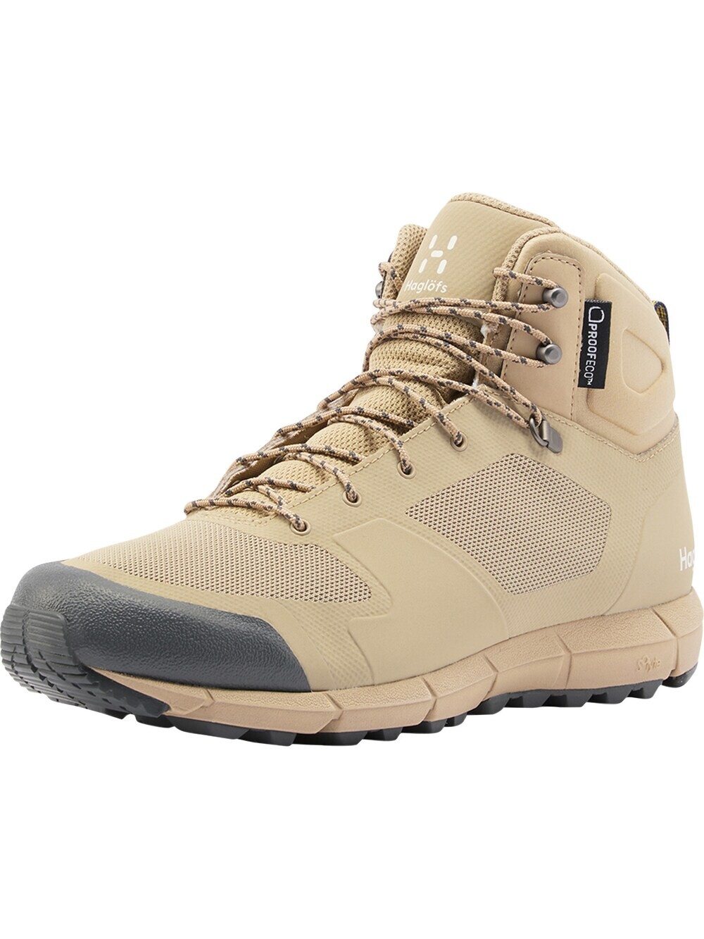 

Сапоги Haglöfs L.I.M Mid Proof Eco, песок