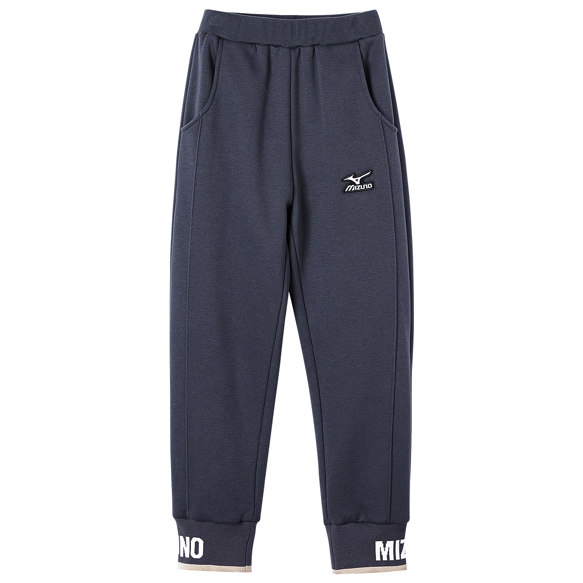 

Школьные брюки Mizuno, темно-серый