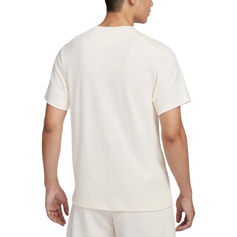 Футболка Dri FIT Primary мужская Nike, белый — фото 4