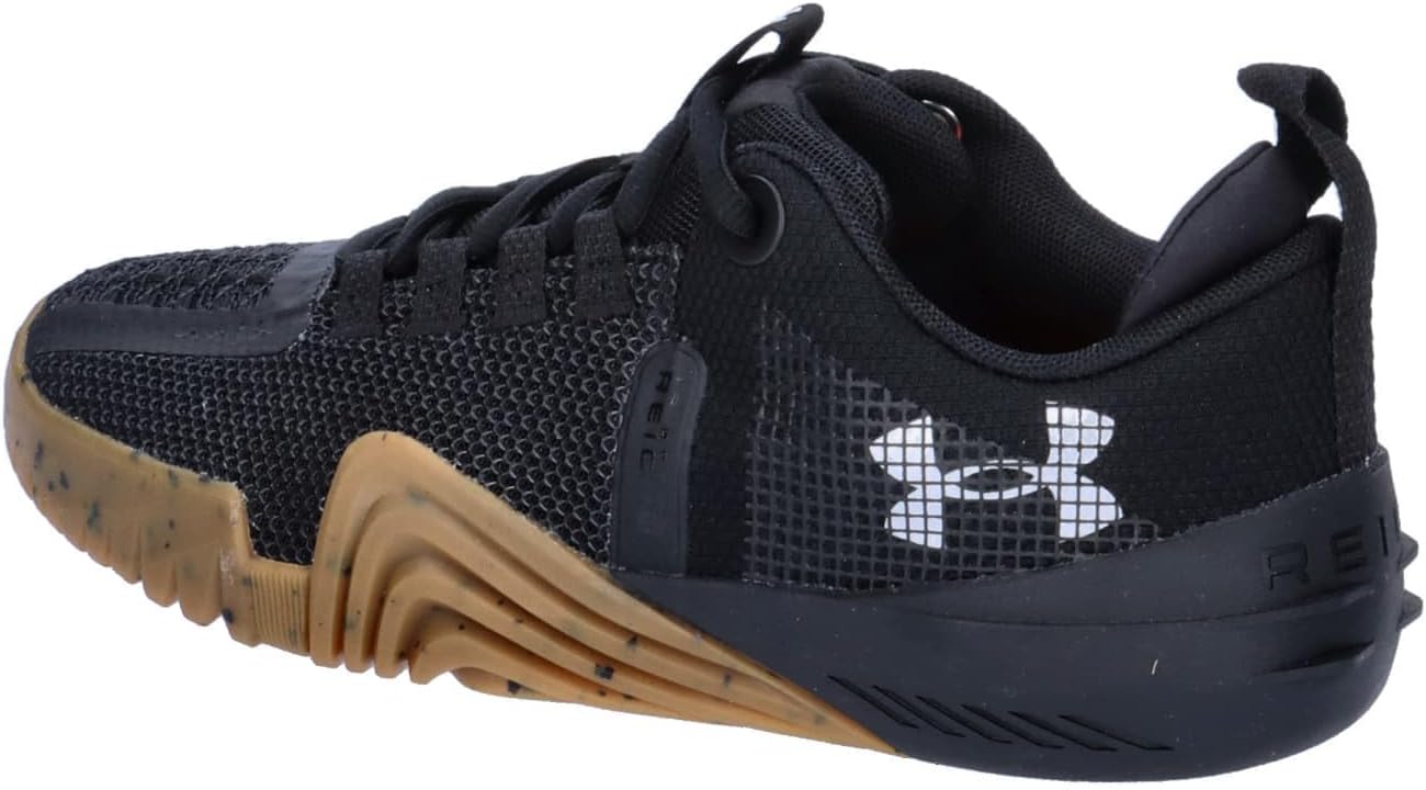Under Armour женские кроссовки UA Reign 6 для тренировок, Black — фото 3