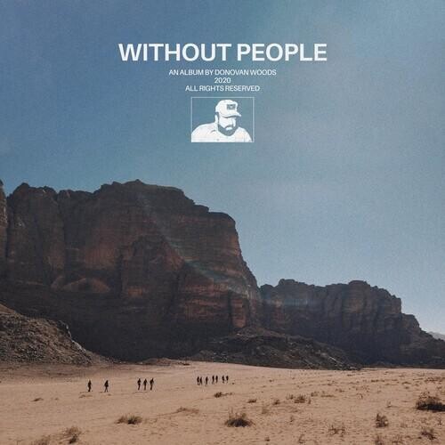 

Виниловая пластинка Woods, Donovan - Without People