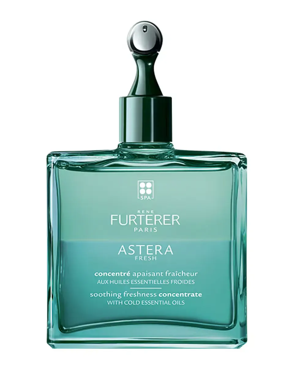 Успокаивающий концентрат Свежесть Astera Fresh 50 мл René Furterer