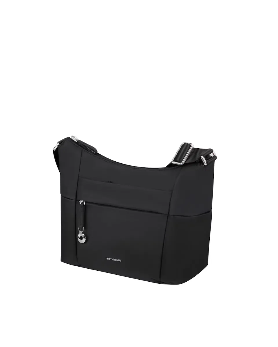 

Женская сумка на плечо Move 5.0 из переработанных материалов Samsonite, чёрный