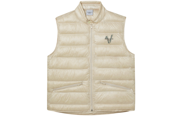 

Acme De La Vie Жилет ADLV унисекс хаки, Khaki