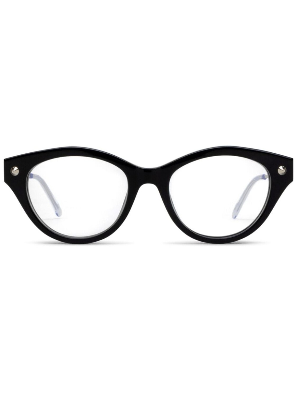 

Очки Alexander McQueen Eyewear, черный