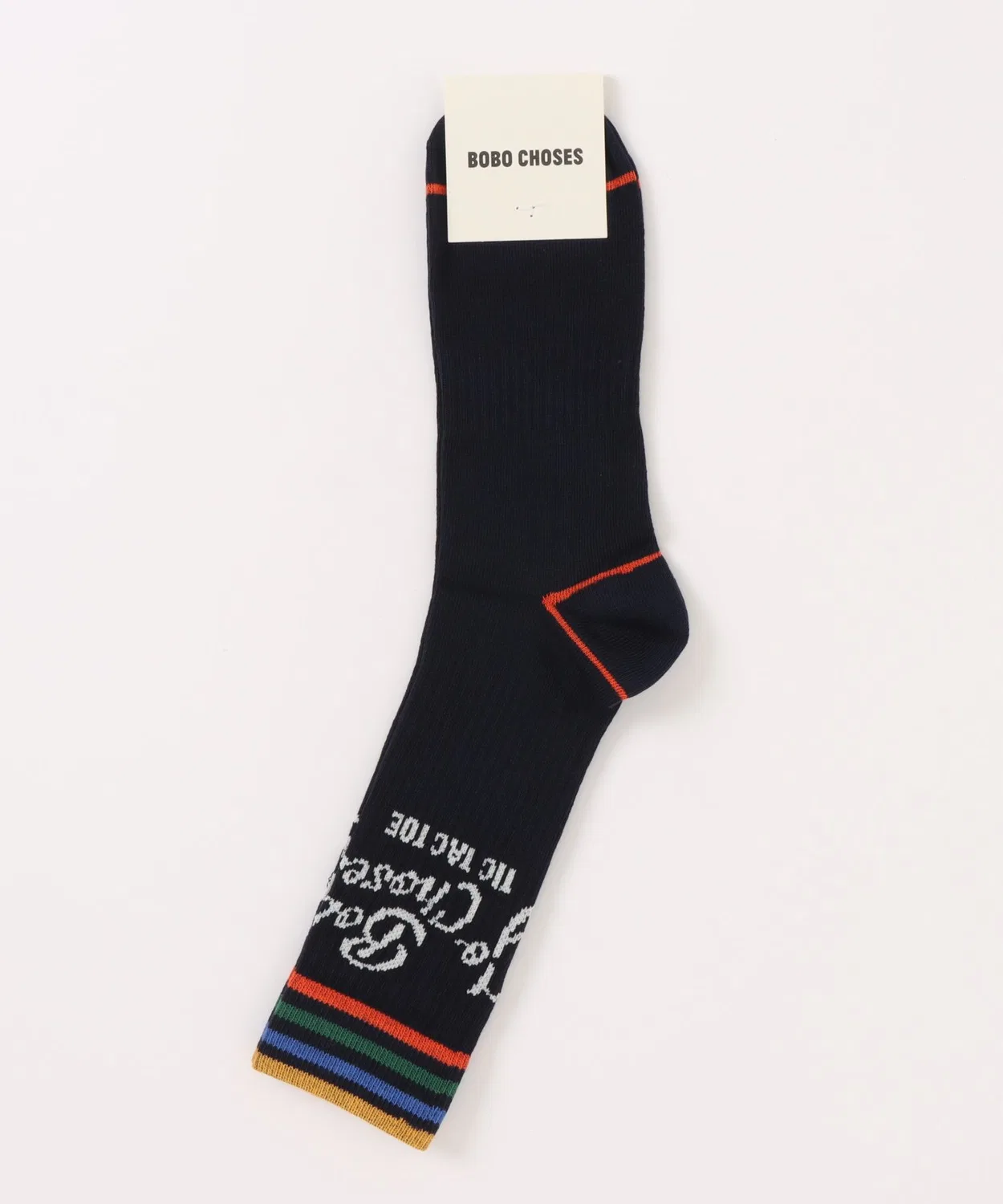 Носки длинные Go Bobo navy