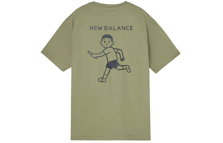 

Футболка Noritake Collection унисекс New Balance