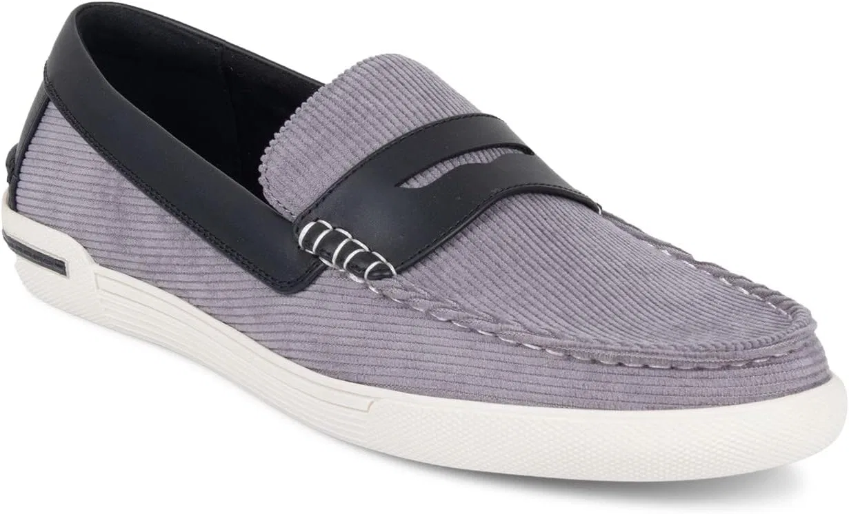 Лоферы Kenneth Cole Un-Anchor, Slate — фото 2