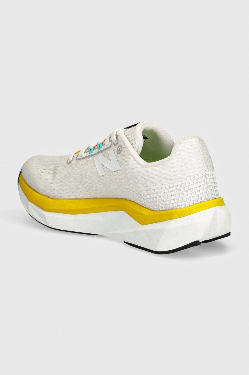 Кроссовки New Balance Fuelcell Propel v5, белый — фото 4