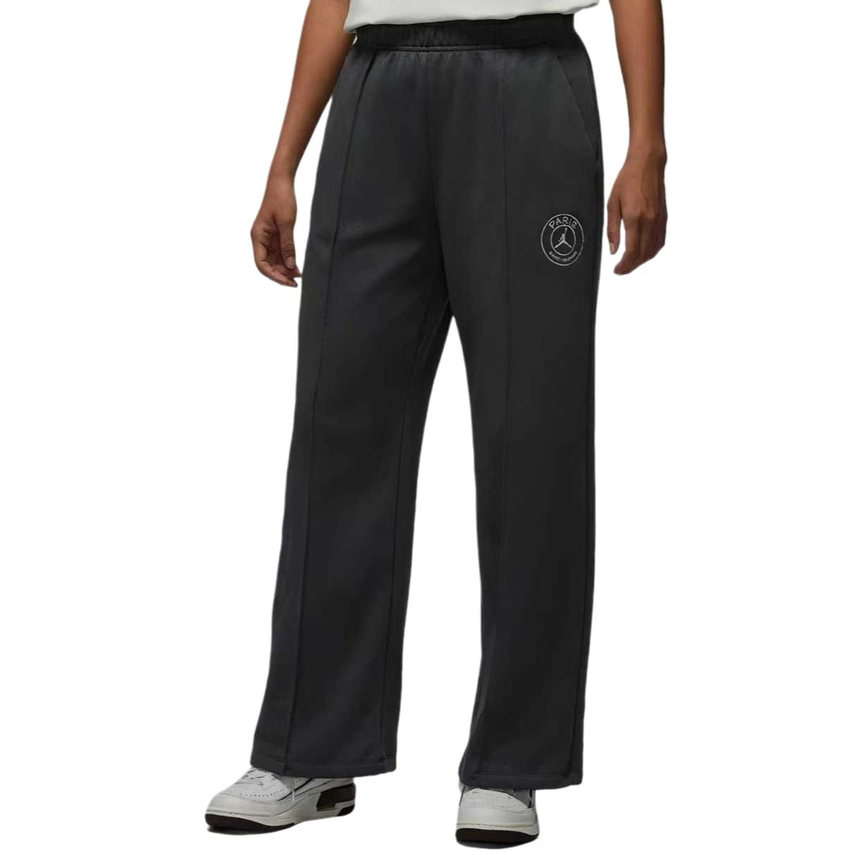 

Флисовые брюки Women's Gray Nike, серый