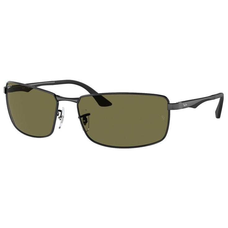 

Солнцезащитные очки rb3498 полированные черные зеленые g-15 polar - 61 Ray Ban