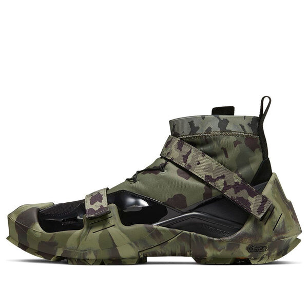 

Кроссовки matthew m. williams x free trainner 3 sp Nike, зеленый