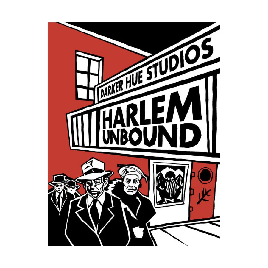 

Harlem Unbound (1st Edition), Harlem Unbound, твердый переплет