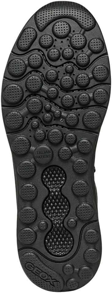 Мужские ботинки Geox U Spherica Actif X2, черный — фото 3
