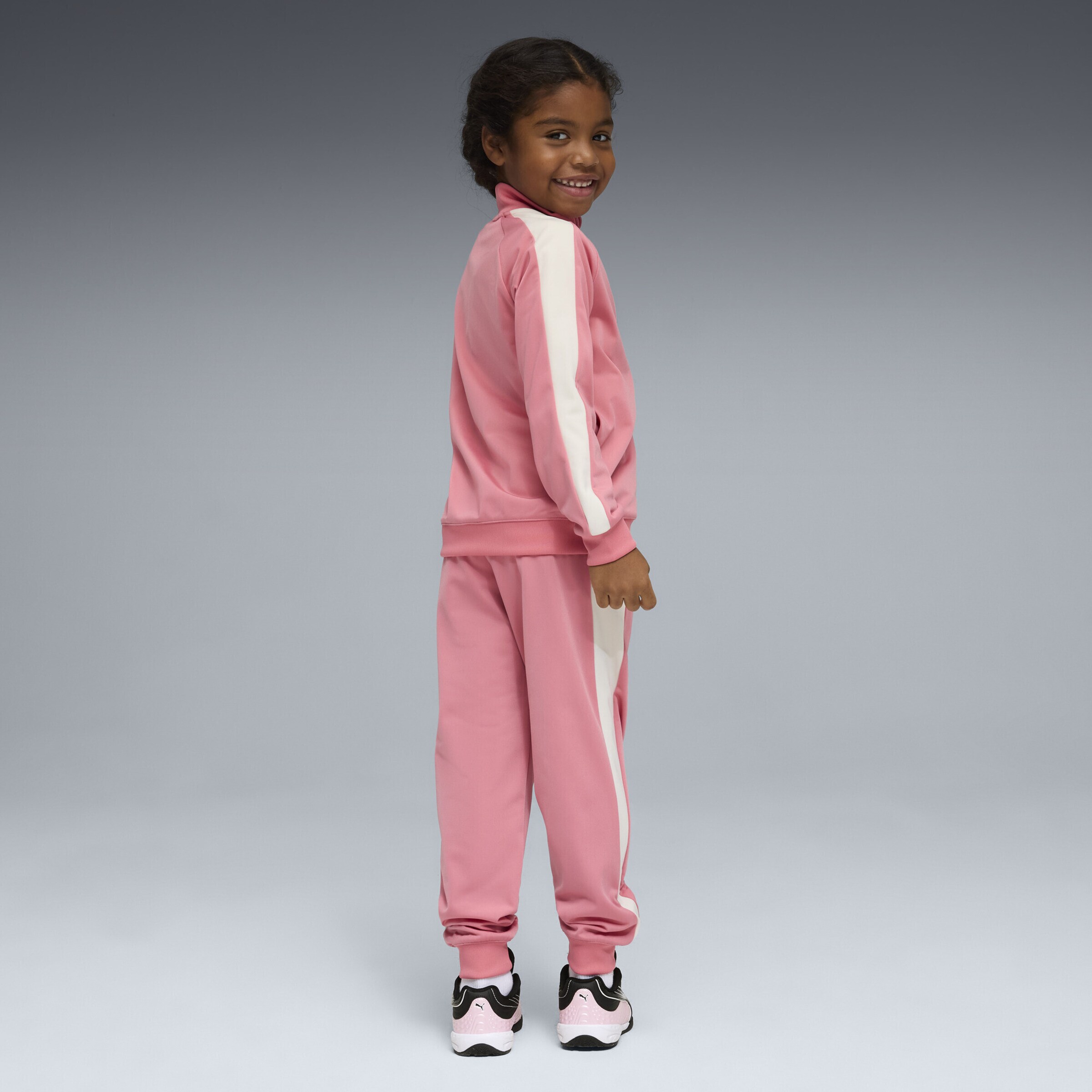 PUMA Спортивный костюм 'T7 Always On' в цвете Rose — фото 4