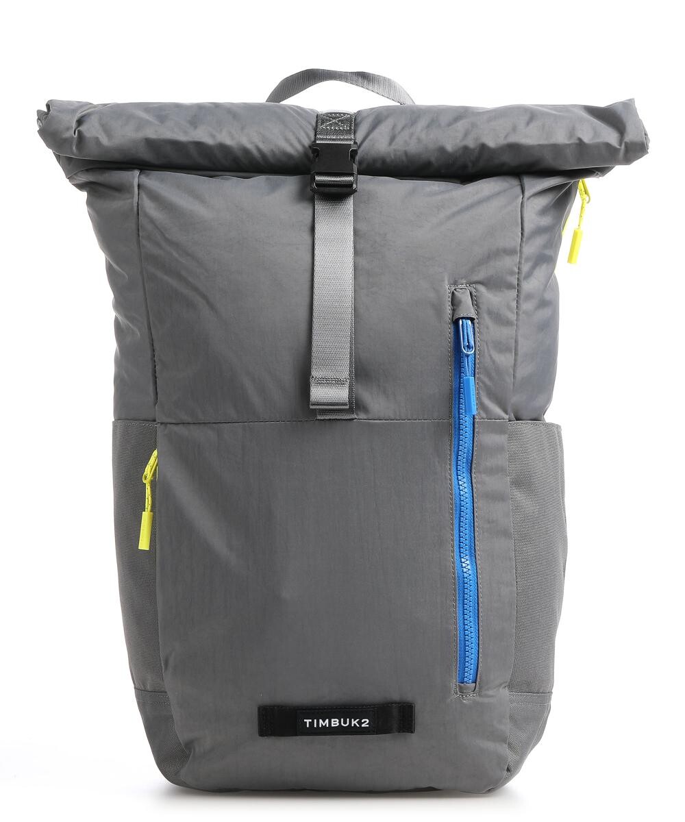 

Рюкзак Tuck Pack Rolltop 15 дюймов из переработанного полиэстера Timbuk2, серый