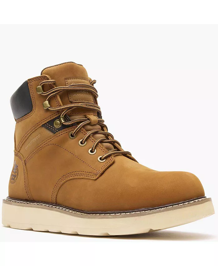 

Мужские рабочие ботинки Core 37 6" Waterproof Wedge GEORGIA BOOT, коричневый