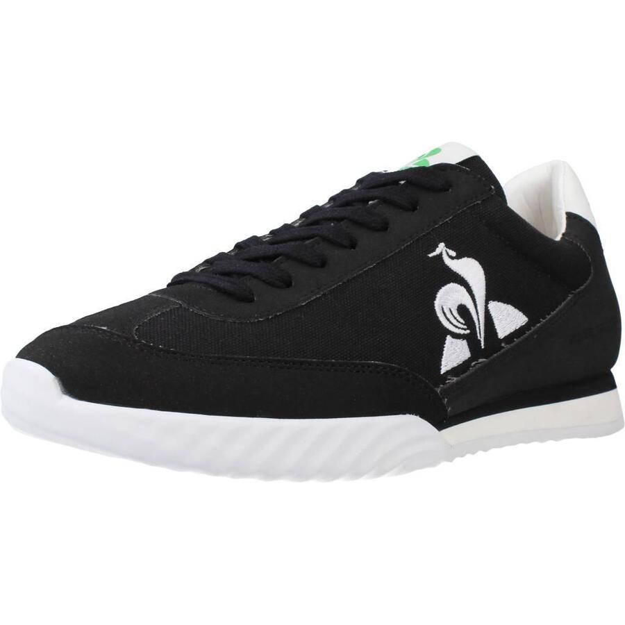 Кроссовки Le Coq Sportif модель Neree цвет чёрный