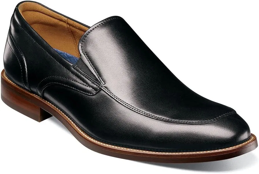 Мужские слипоны Florsheim, Rucci Moc Toe, Black