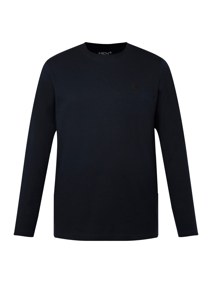 

Футболка Men Plus, цвет navy blau