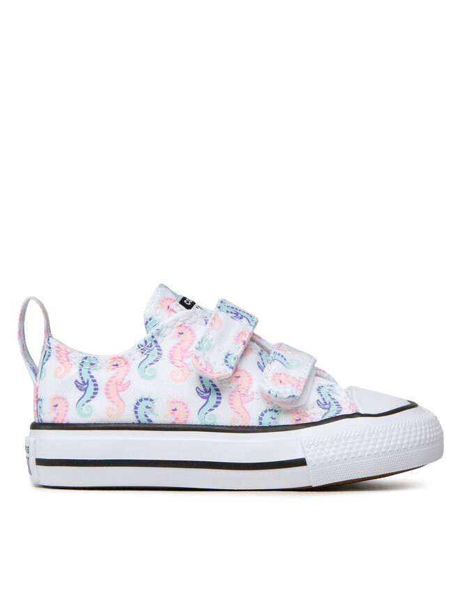 

Тканевые Кроссовки Converse Weiß, цветной/белый