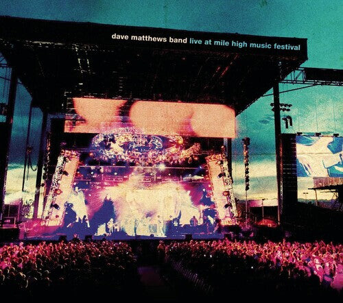 

CD диск Matthews, Dave: Live at Mile High Music Festival