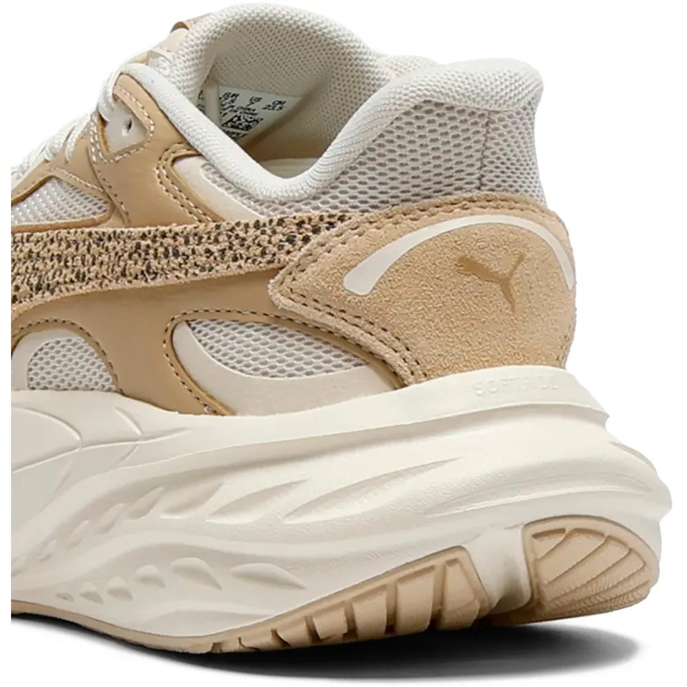 Кроссовки Puma Hypnotic LS 2 Topcat, бежевый — фото 4