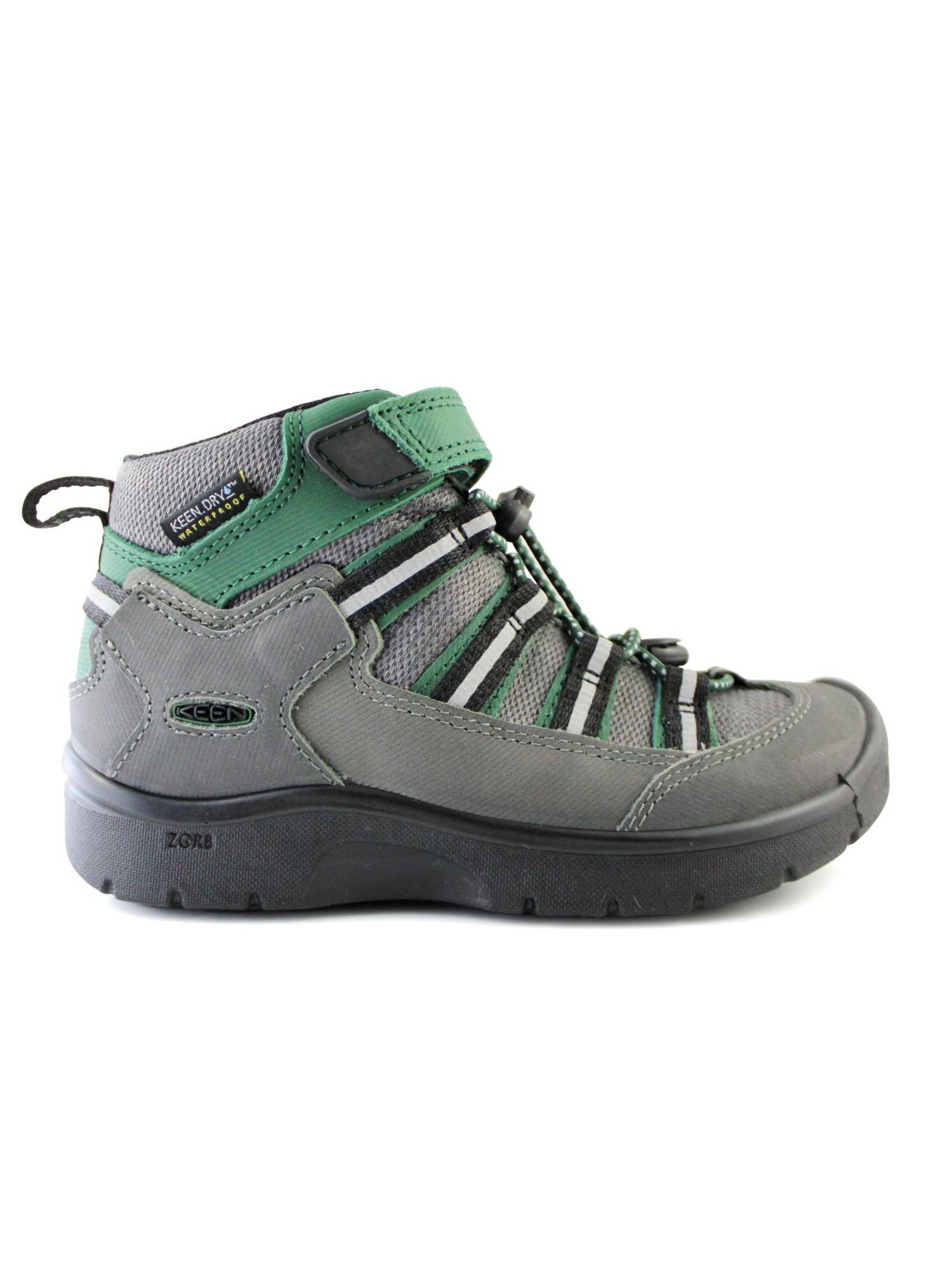 

Кроссовки Keen HIKEPORT 2 SPORT MID WP YOUTH, серый