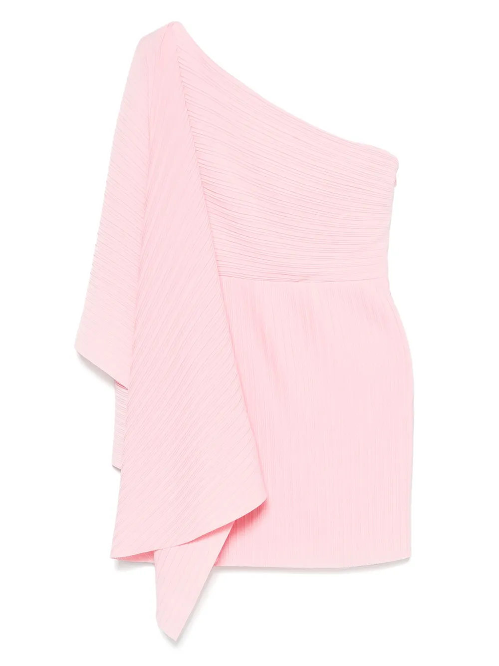 

Платье мини Layne Solace London, розовый