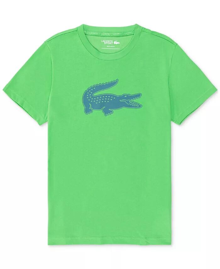 

Футболка мужская SPORT Ultra Dry Performance Lacoste, зеленый