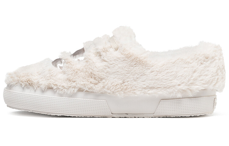 

Женская повседневная обувь женская белая Superga