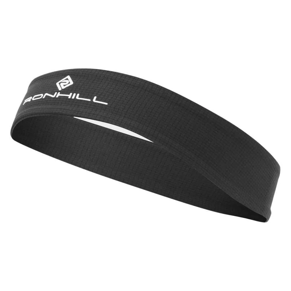 

Повязка на голову Ronhill Lightweight, черный