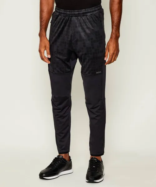 

Длинные спортивные штаны jt_jump Regular fit Boss Green, синий