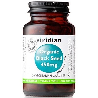 

Viridian, Органическое черное семя