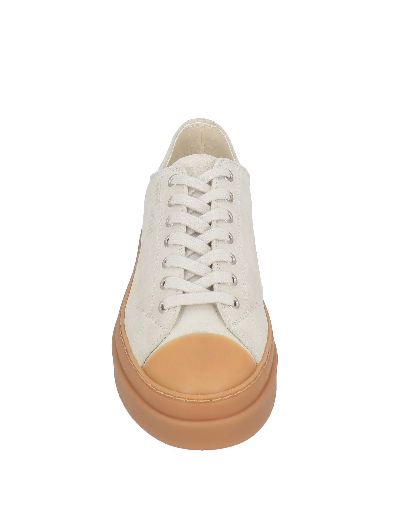 Кроссовки Isabel Marant, кремовый — фото 4