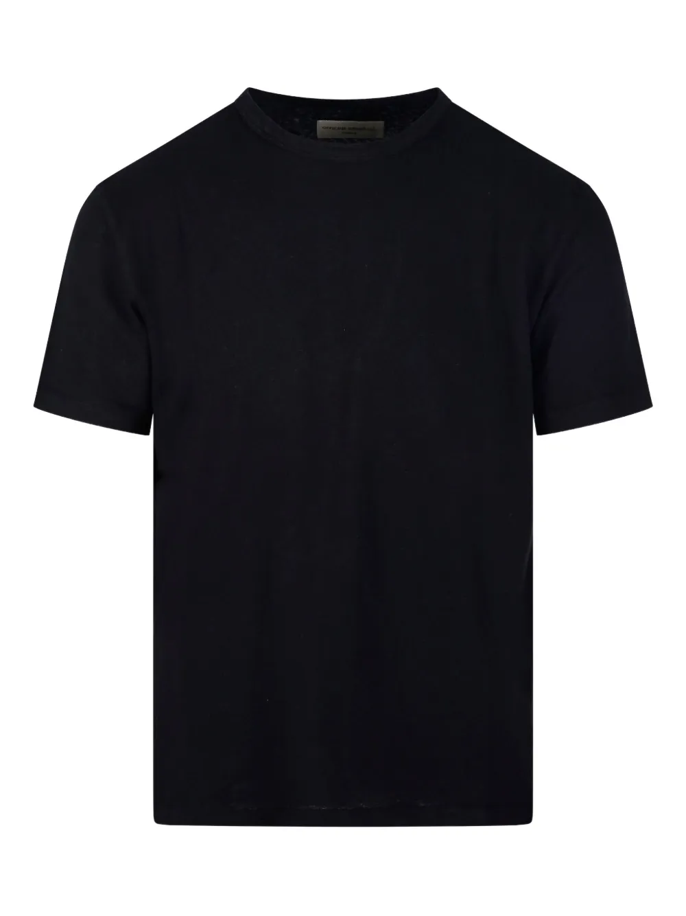 

Футболка с короткими рукавами Officine Generale, черный