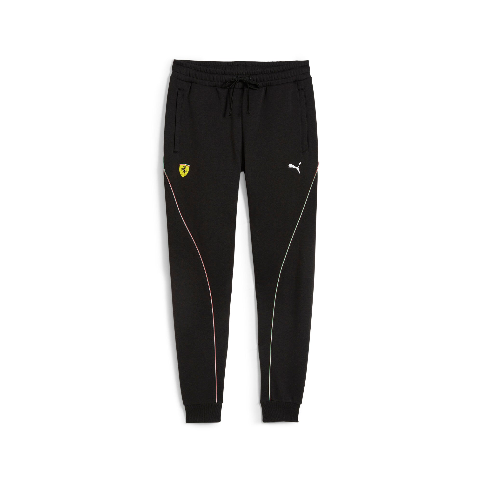 

PUMA Мужские спортивные штаны Scuderia Ferrari Motorsport Race, черный