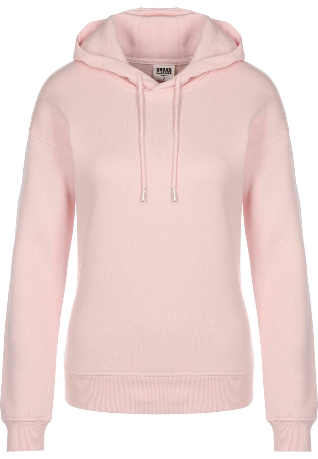 

Толстовка Urban Classics, цвет pink